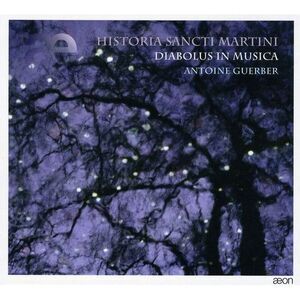 Antoine Guerber - Historia Sancti Martini  CD
